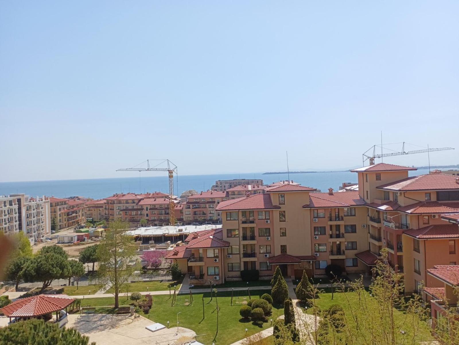 Magic Dreams Apartments Светий Влас Екстер'єр фото