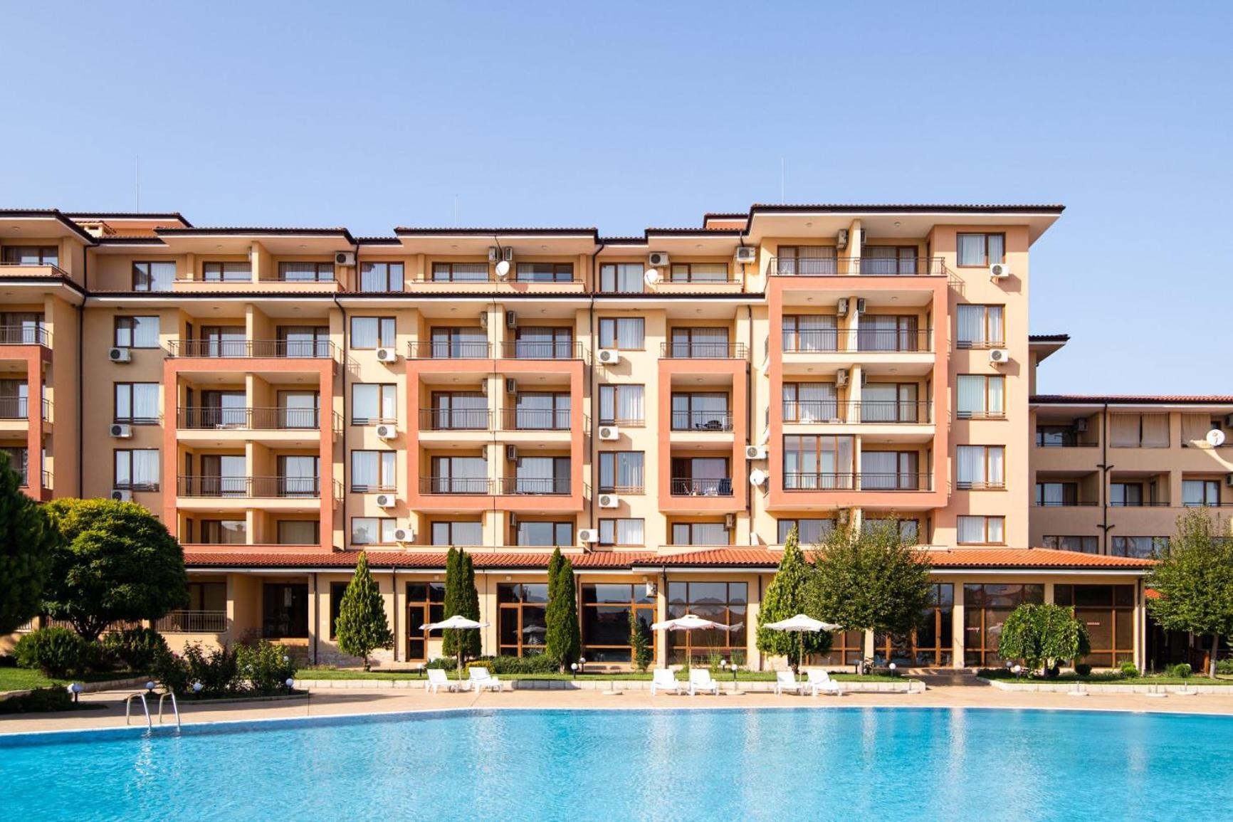 Magic Dreams Apartments Светий Влас Екстер'єр фото