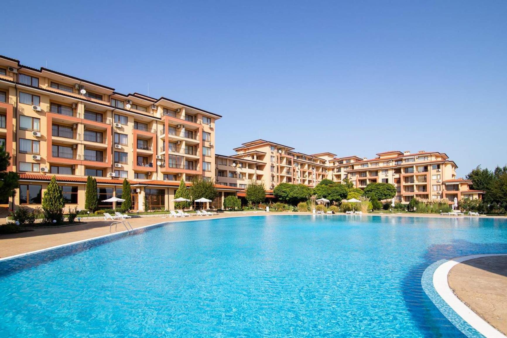 Magic Dreams Apartments Светий Влас Екстер'єр фото