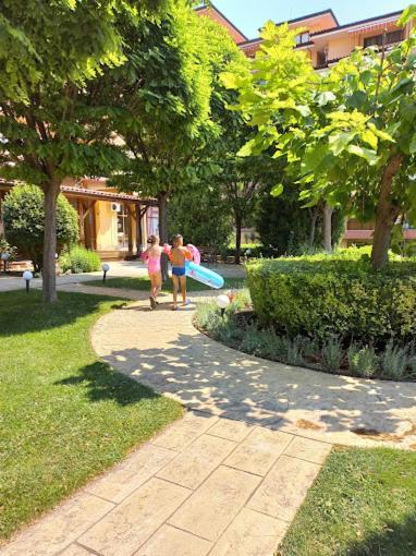 Magic Dreams Apartments Светий Влас Екстер'єр фото