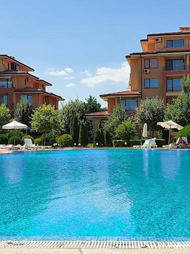 Magic Dreams Apartments Светий Влас Екстер'єр фото
