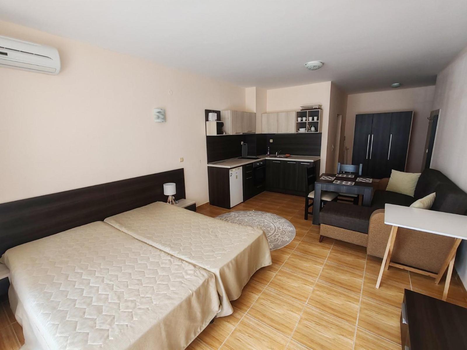 Magic Dreams Apartments Светий Влас Екстер'єр фото