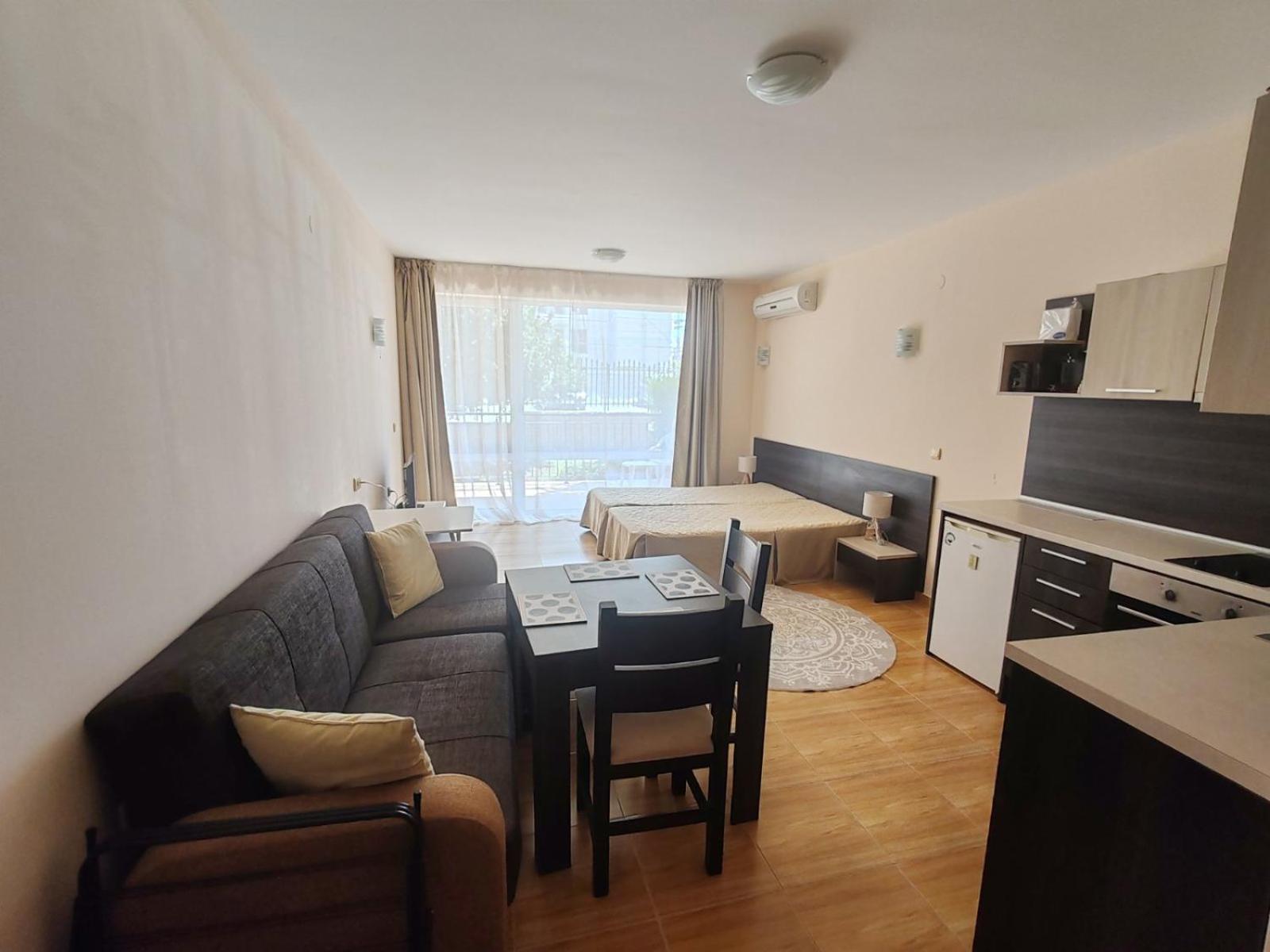 Magic Dreams Apartments Светий Влас Екстер'єр фото