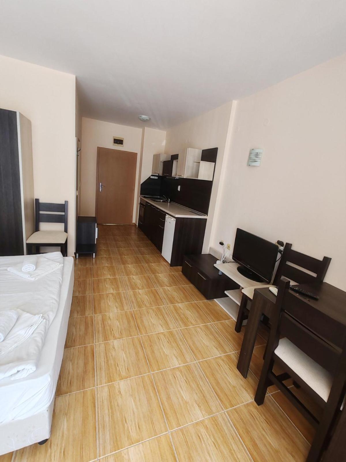 Magic Dreams Apartments Светий Влас Екстер'єр фото